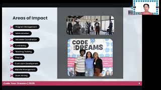 Volunteer Community Week at Code Your Dreams