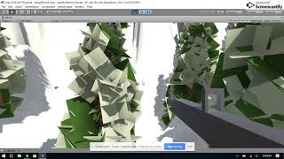 Unity Game in Progress @CodeWiz