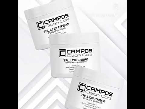 New Tallow & Hyaluronic Facial Creams are now available. #tallowcreams #hyaluronicacid #facialcreams