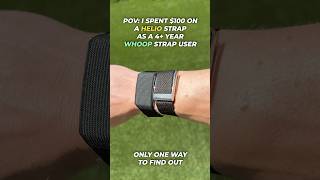 Amazfit Helio vs. Whoop 5.0  #AmazfitHelio #Whoop #comparison