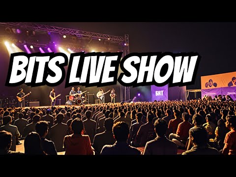 Musical Nite @ BITS Pilani 2023