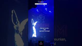 Genangan yang dalem