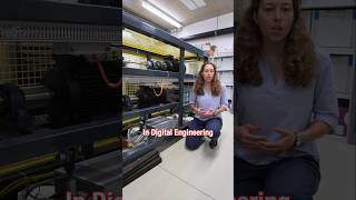 🚀 From smart cars to intelligent energy systems – Digital Engineering at TU Graz makes it all work!💡