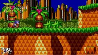 Evolution of Mainline Sonic the Hedgehog Console Games (2D/3D platformers only)