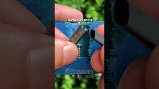 The Secret Screw Fix You'll Totally Wish You Knew Sooner #CaliGarage #SecureFix #BrilliantIdea