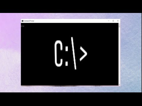 10 Cool Command Prompt Tricks You Should Know | Cool CMD Tricks | star wars cmd code