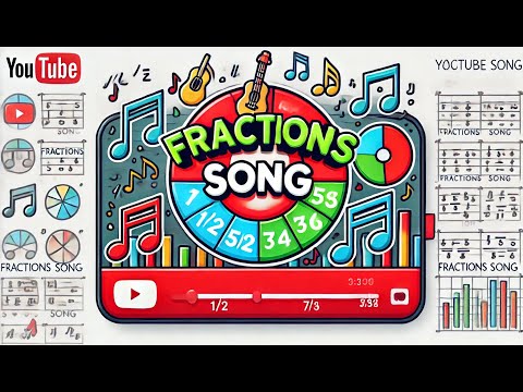 "Fraction Fun with Like, Unlike & Unit Fractions"