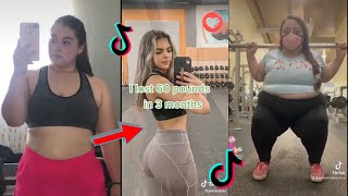 Body Transformation Before After Fat To Fit #35 | CrushIt Tok