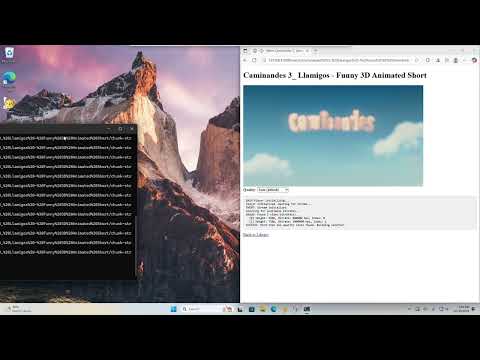 Transcoder API with FastAPI and FFmpeg
