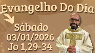GOSPEL OF THE DAY 03/01/2026 - DAILY HOMILY – TODAY'S LITURGY - TODAY'S GOSPEL - FATHER GUSTAVO