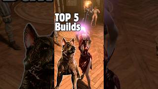 TOP 5 Builds in Baldur's Gate 3 Patch 8