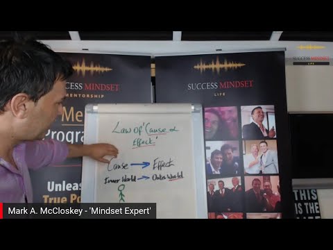 April 21, 2020 - The ‘Law of CAUSE & EFFECT’ - What is Creating Your Results