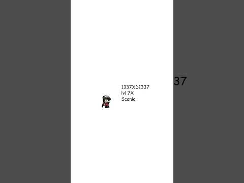The first Maplestory animation - Mapling Times