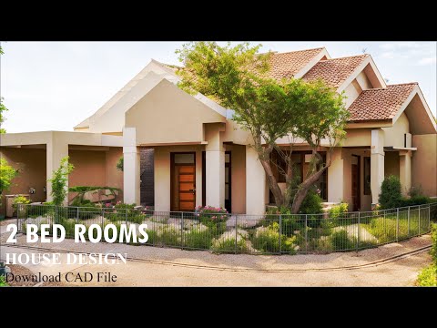2 Bed Rooms House