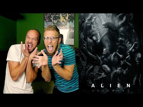 ALIEN: COVENANT MOVIE REVIEW