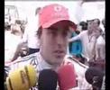 Alonso vs Hamilton