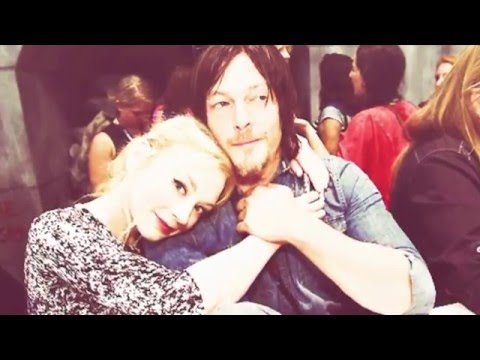 Daryl y Beth | Parece una maldita novela romántica (MGSeries)
