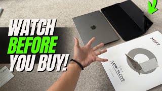 FULL REVIEW: MOFT Laptop Carry Stand + SLEEVE! 2 in 1