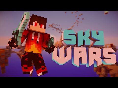 Skywars and Duels on CubeCraft