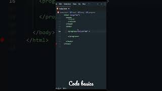 HTML Series part24 #webdevelopment #HTML #frontenddevelopment #beginners #codebasics #coding