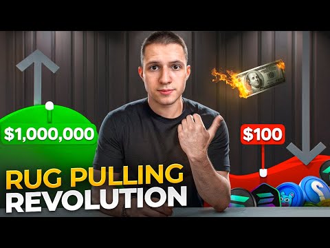 Do THIS To Make $10,000 Rug Pulling Memecoin In 2025
