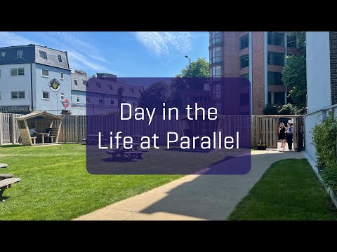 A Day in the Life: Parallel Consulting UK