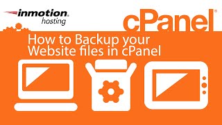 How to Backup your Website Files in cPanel (x3)