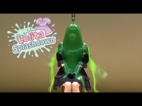 AI Game Show Channel Special - Lolita Splashdown!