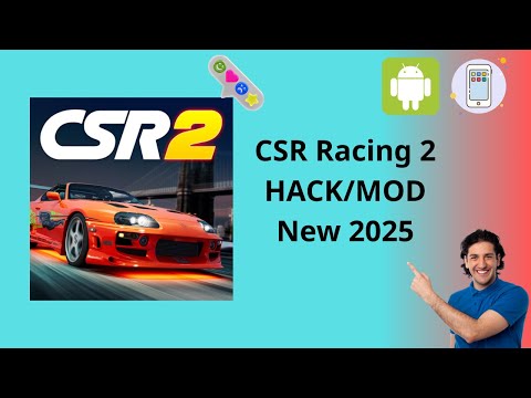 CSR Racing 2 Hack. Get Unlimited Money & Gold Mod [2025, iOS, Android]
