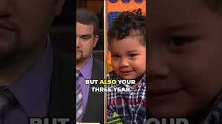 Summoning Mr. Thayer to court! #shorts #couple #judge #court #drama