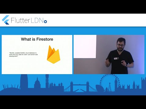 Miguel Beltran: Firestore for Flutter
