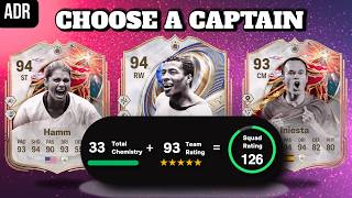 SPECTACULAR 126 FUT DRAFT CHALLENGE!!