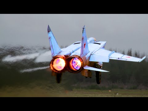 10 Fastest Fighter Jets Ever Built