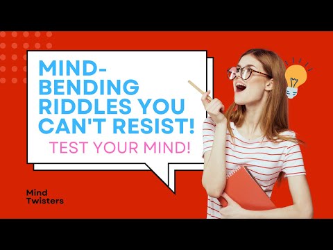 Test your IQ Level and intelligence. Can you answer 30 questions?