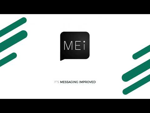 Mei - It's Messaging Improved (Blast Feature)