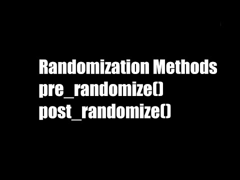 Master SystemVerilog Randomization: Pre-Randomize & Post-Randomize Explained in Hindi | SV Street