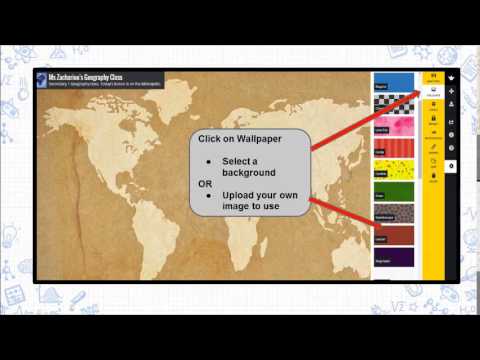 Using Padlet for Social Studies