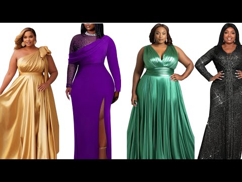Plus-Size Fashion for Every Occasion | Wedding, Brunch & Evening Looks