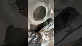 Rust holes ofc 😂😅#welding #funnymemes #weldingindustry #rusthacks #rustycar #rustrepair