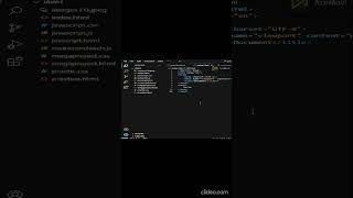 How to create HTML file|How to create HTML file in visual studio|How to create HTML Page|2024