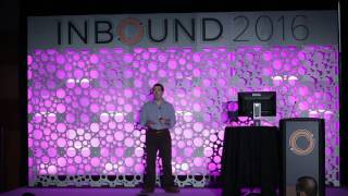 INBOUND 2016: Jeremy Goldman "You are Your Content: The Future of Content Marketing"
