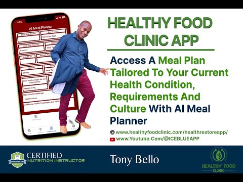 A Meal Plan Tailored to your Current Health Condition, Requirements and Culture with AI Meal Planner