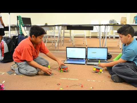 Battle Bots