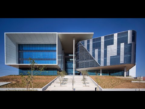 The CRM Team Office Video