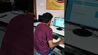 Online Computer Exam | Computer test | #computer #shorts #shortvideo #viralvideo