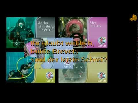 Nichtstun in Perfektion -- das PAYDI Live Brevet