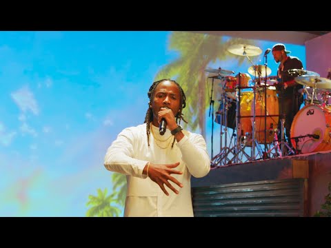 D Smoke - "Let Go" and "Black Habits I" Performance - As seen on the 2020 BET Awards