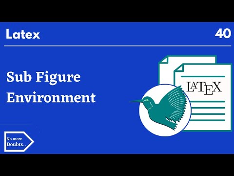 sub figure environment inside figure in latex