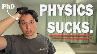Why is Physics So Hard?