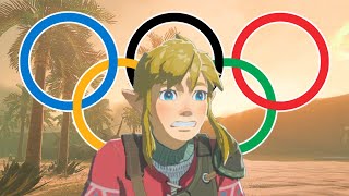 Could Link Win the Olympic Decathlon?